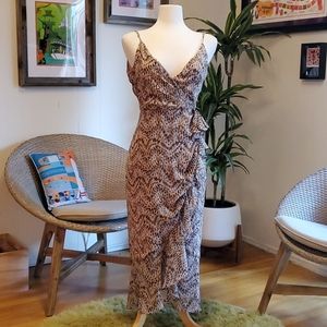 NWT bardot dress sz L/10